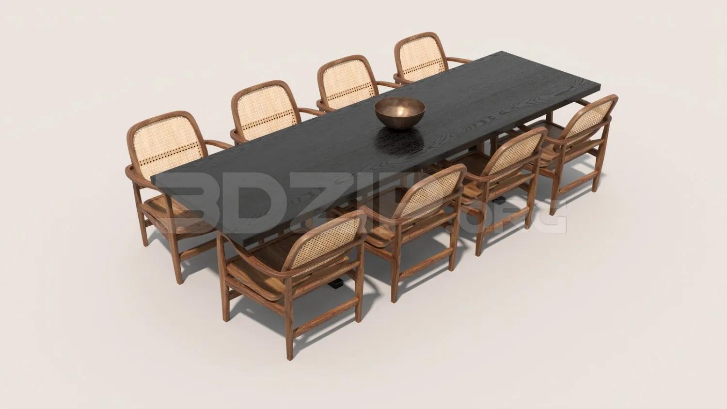 Dining Table And Chair