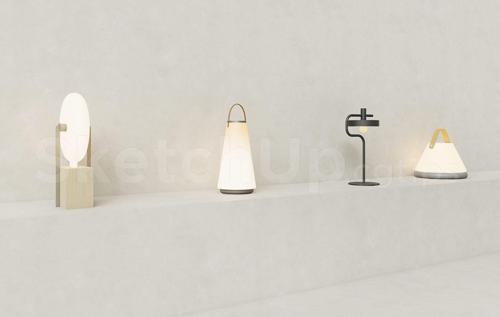 Table Lamp