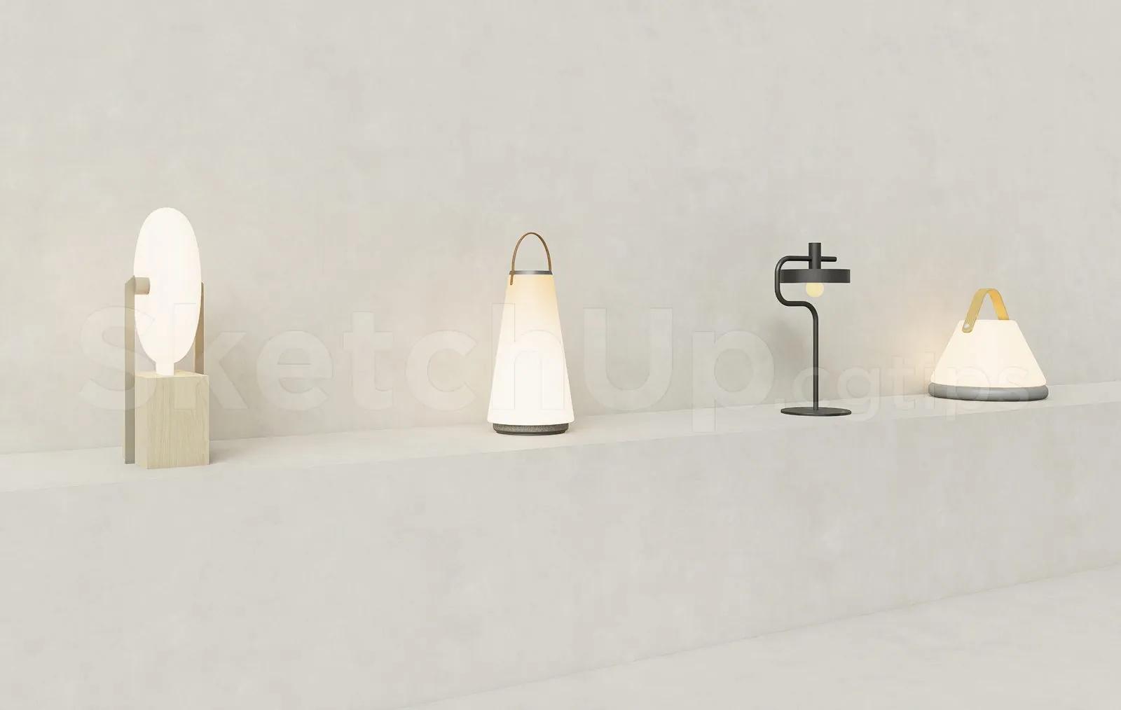 Table Lamp