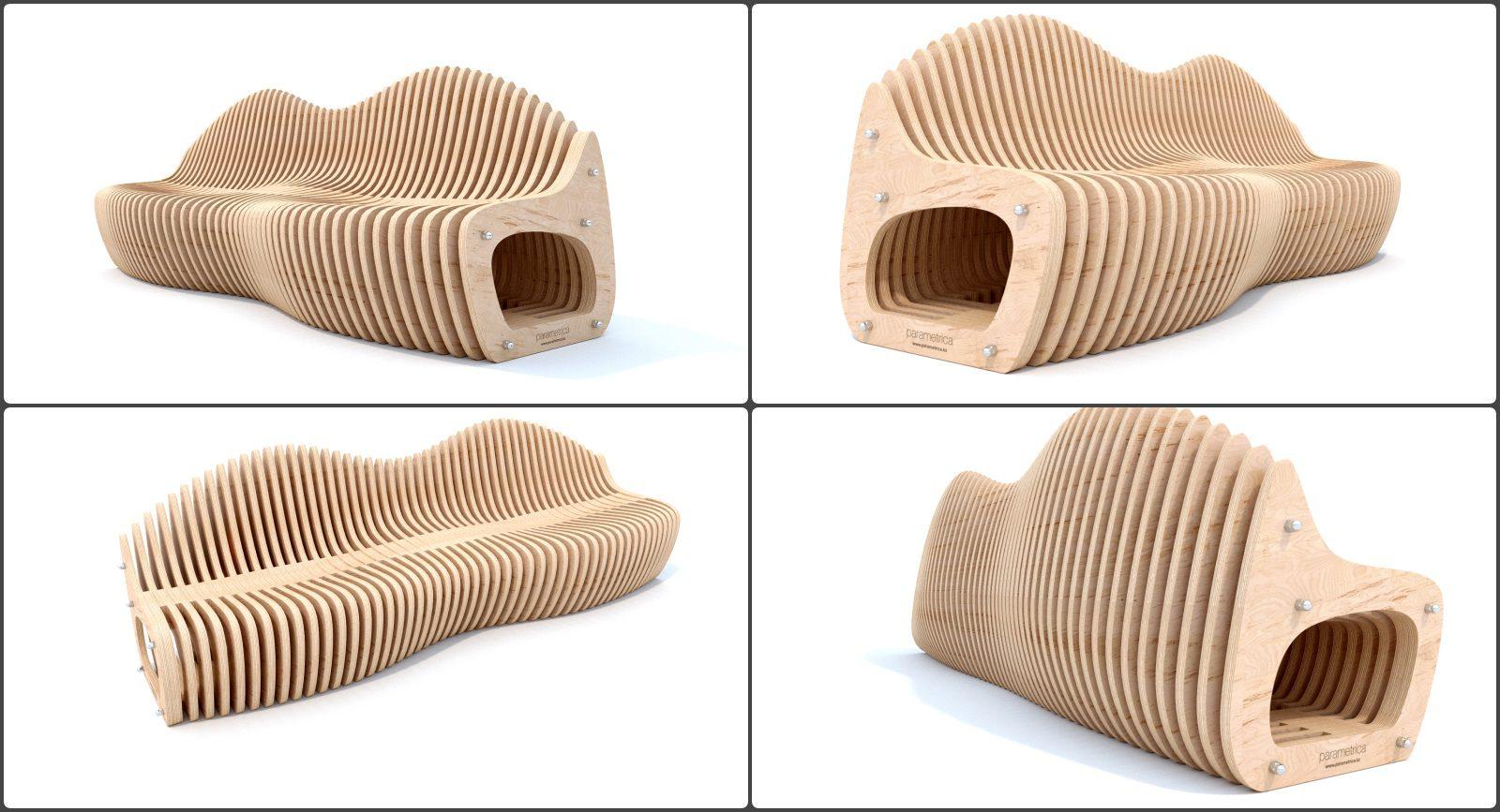 Parametrca Bench S-3.2