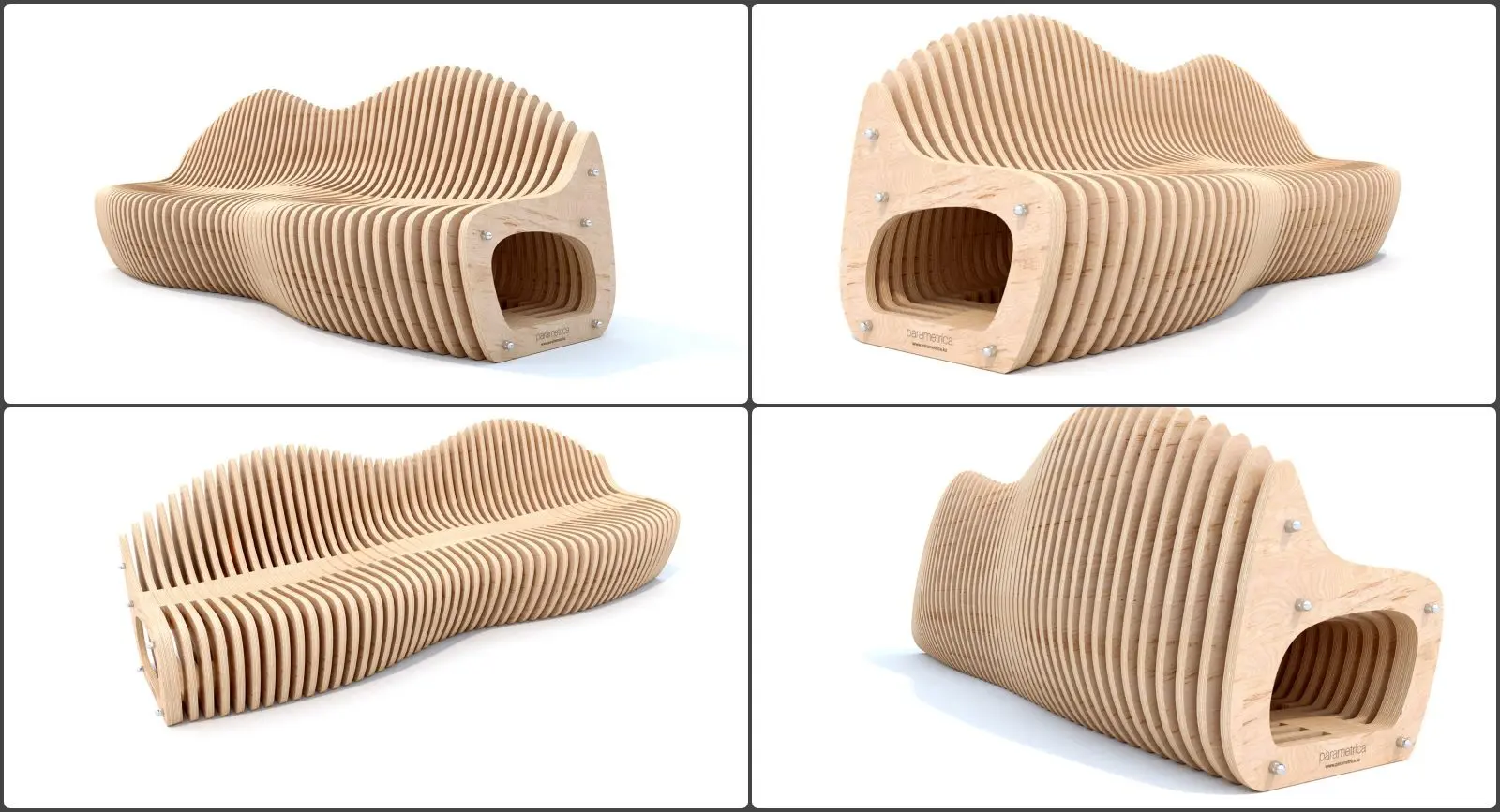 Parametrca Bench S-3.2