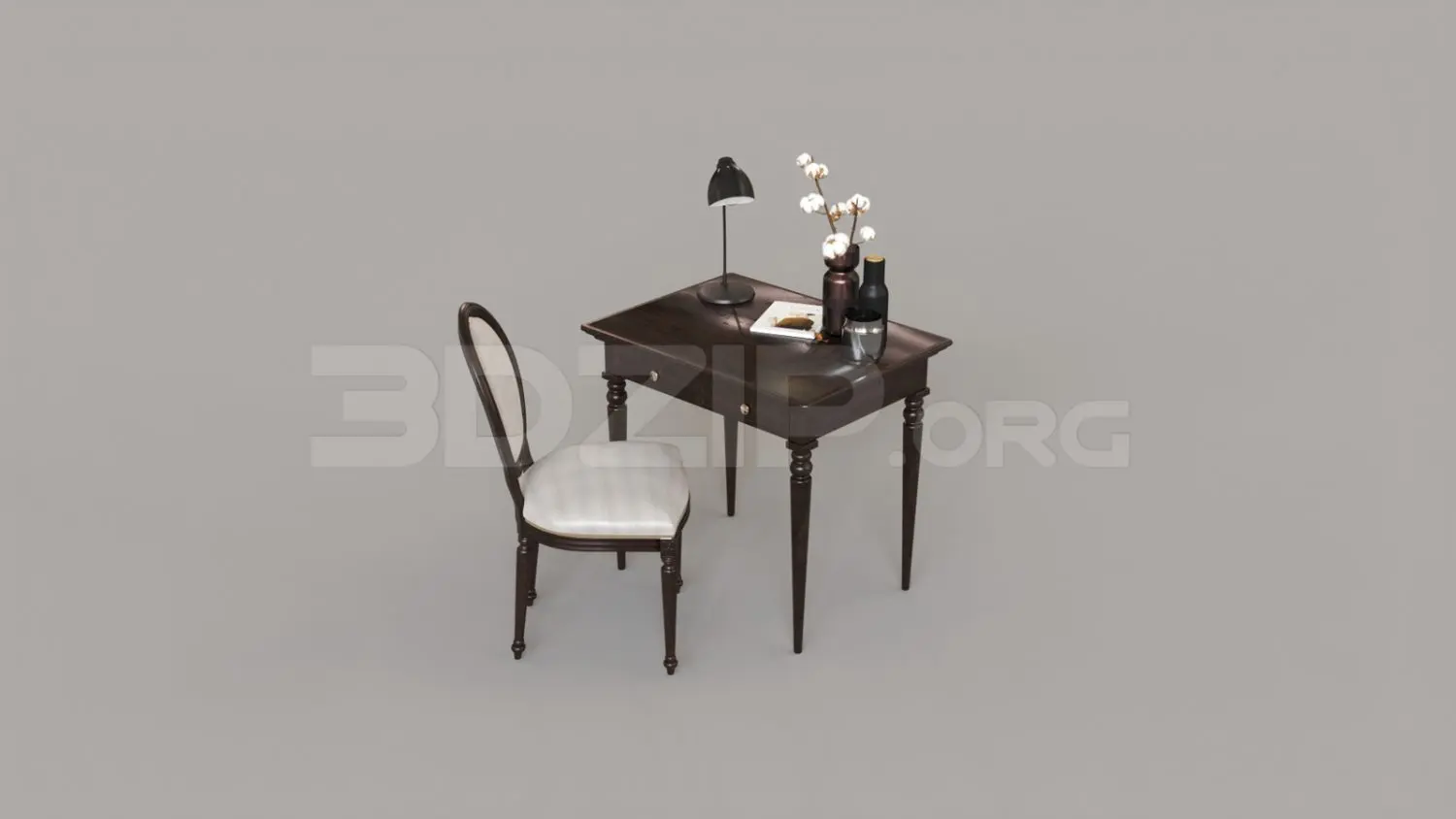 Table And Chair