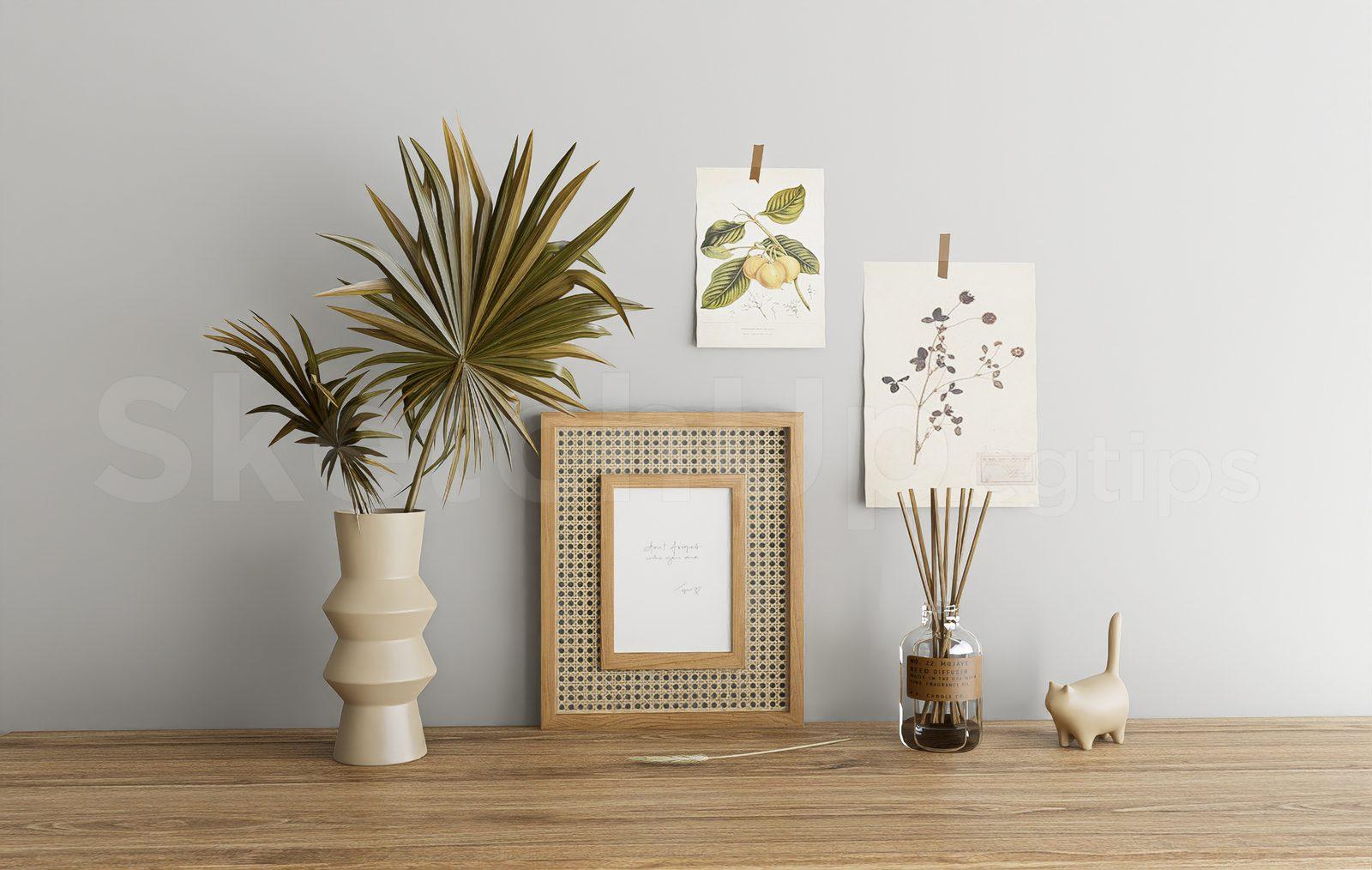 Decorative Set — preview 1 (cgtips)