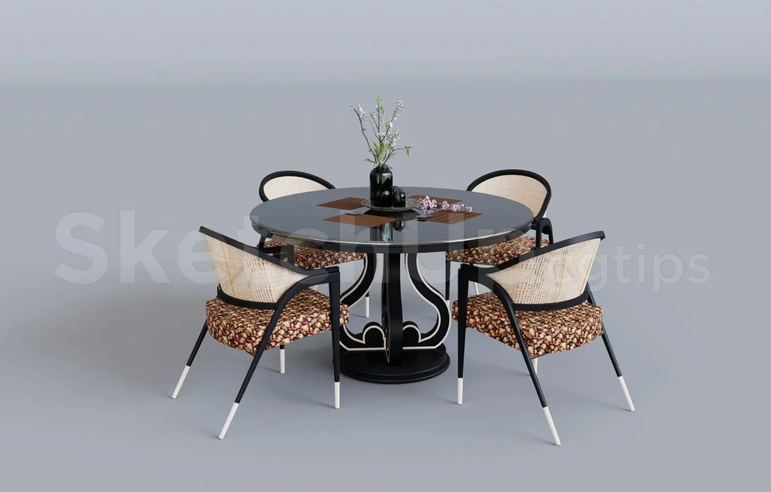 Table And Chair
