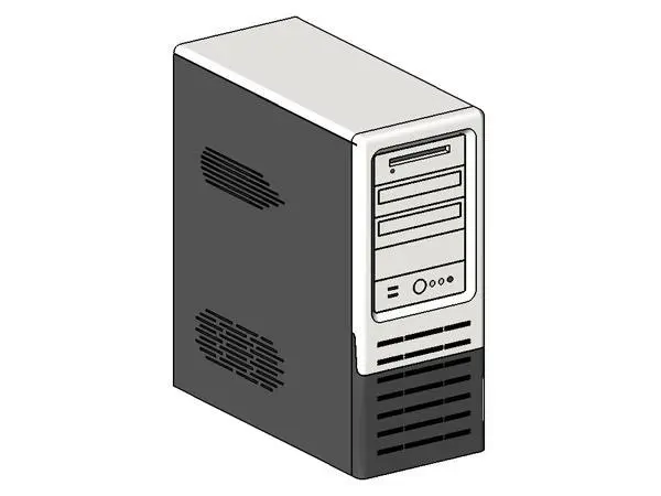 Chieftec ATX Tower