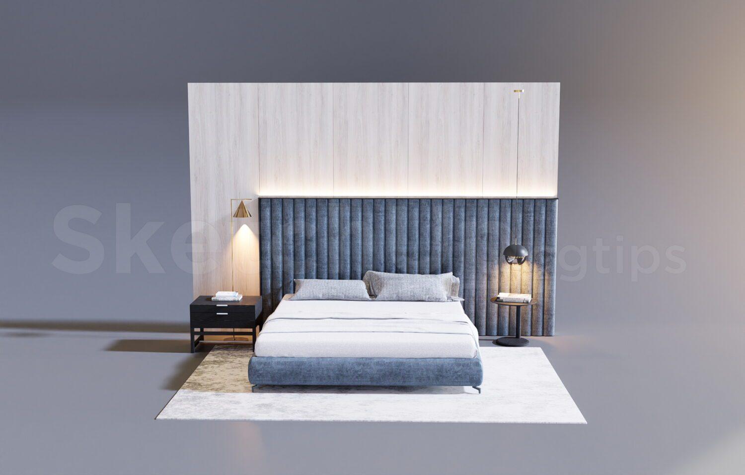 Bed