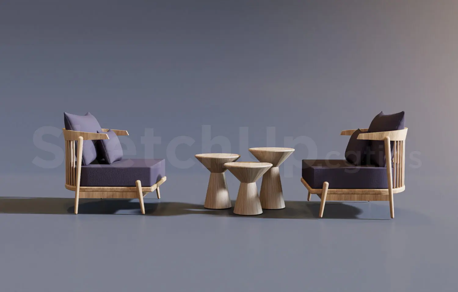 Chair — preview 1 (cgtips, CC0)