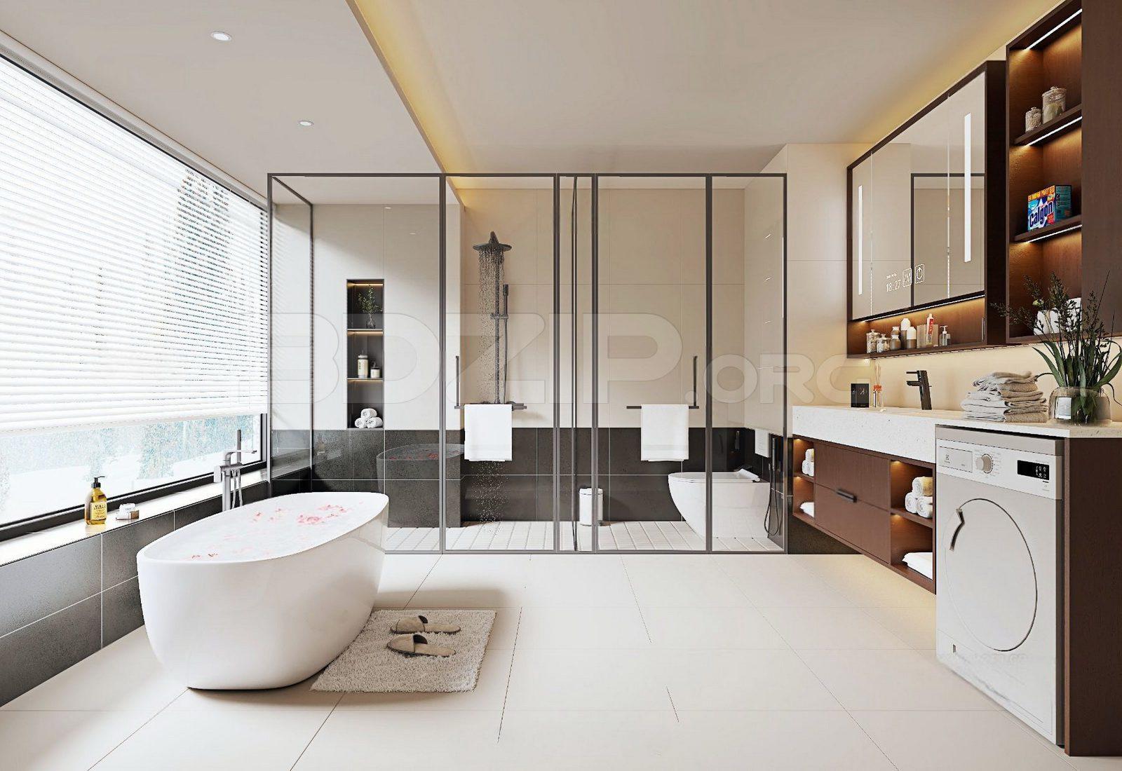 Bathroom Interior