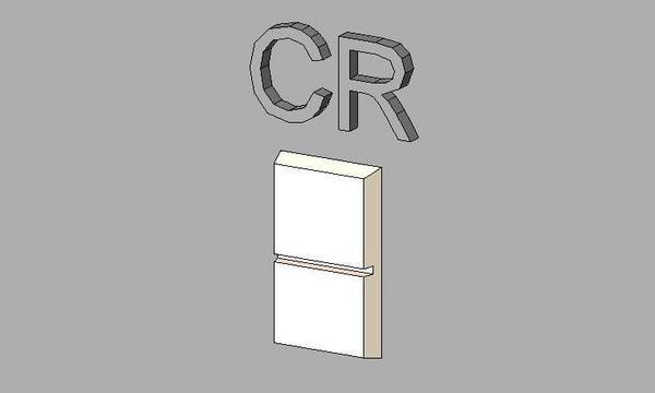 Card Reader Wall mounted