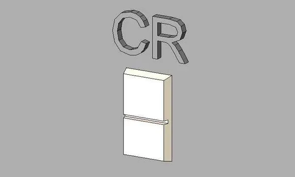Card Reader Wall mounted