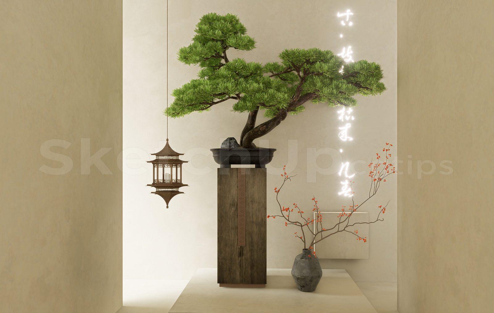 BonSai Tree