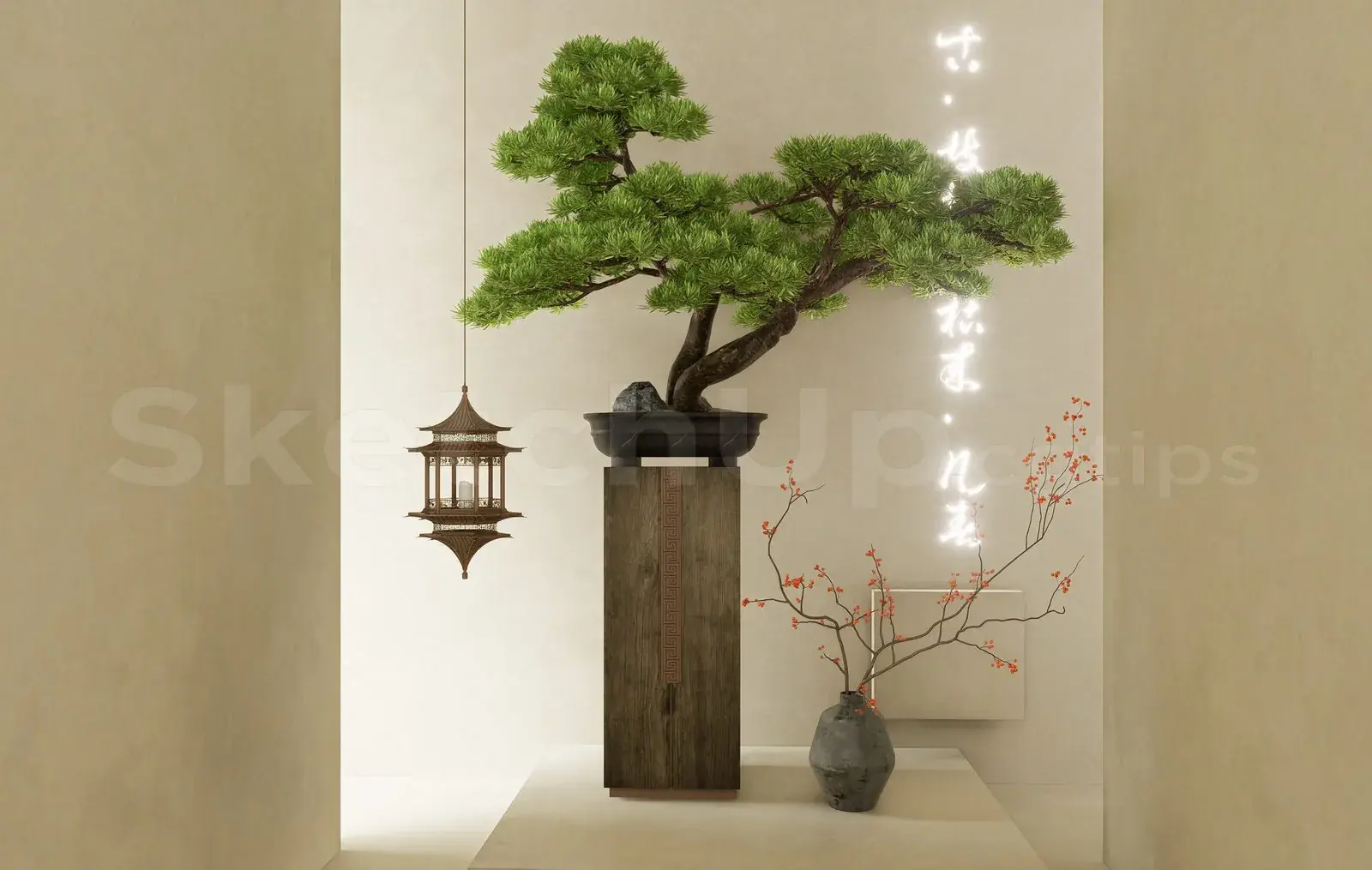 BonSai Tree