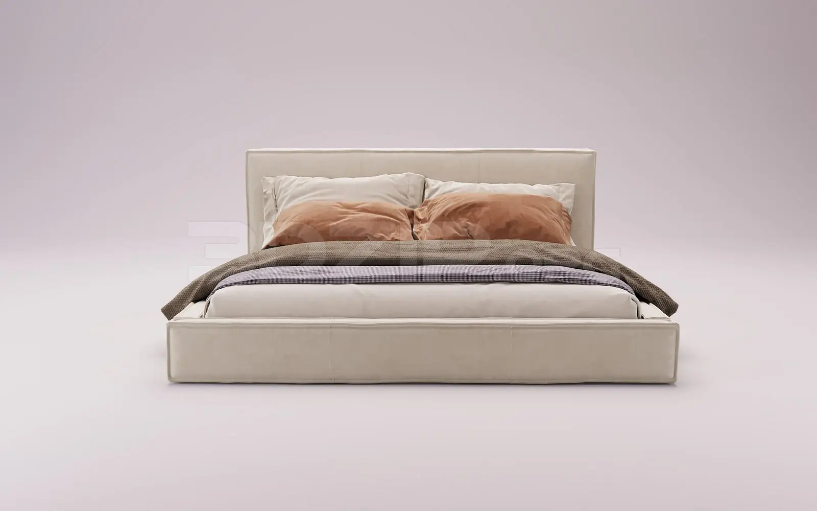 Bed — preview 1 (3dzip)