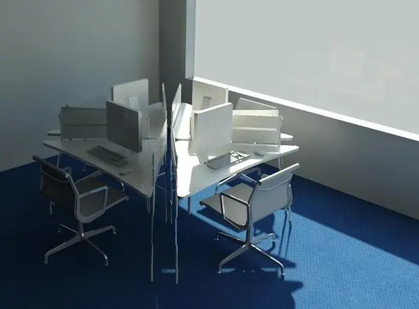 Trevo Table