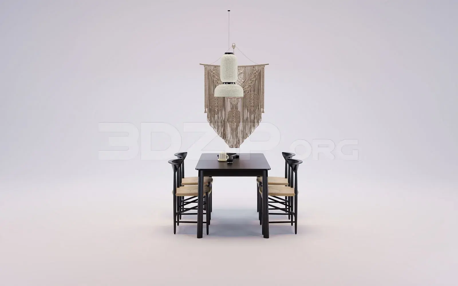 Dining Table And Chair