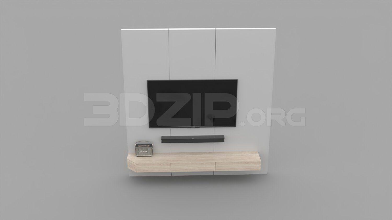 TV Cabinet