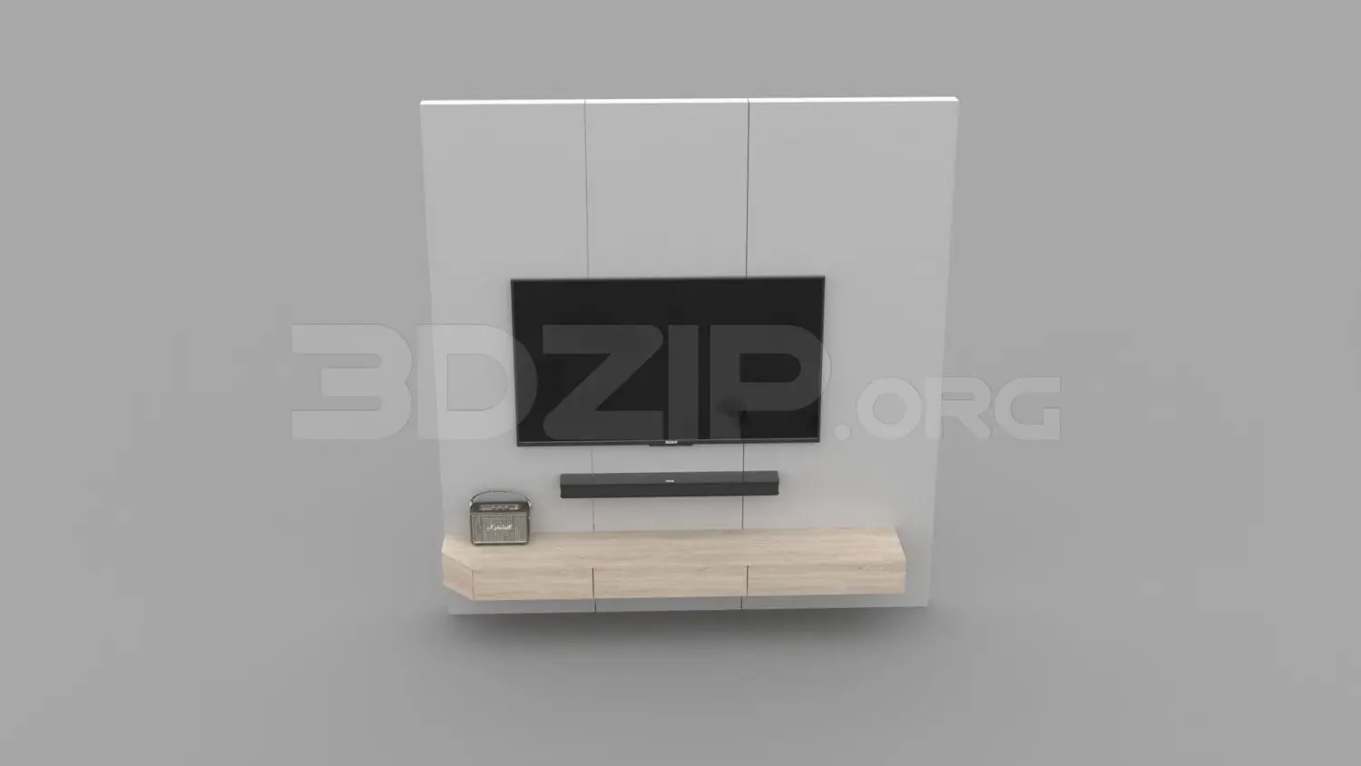 TV Cabinet
