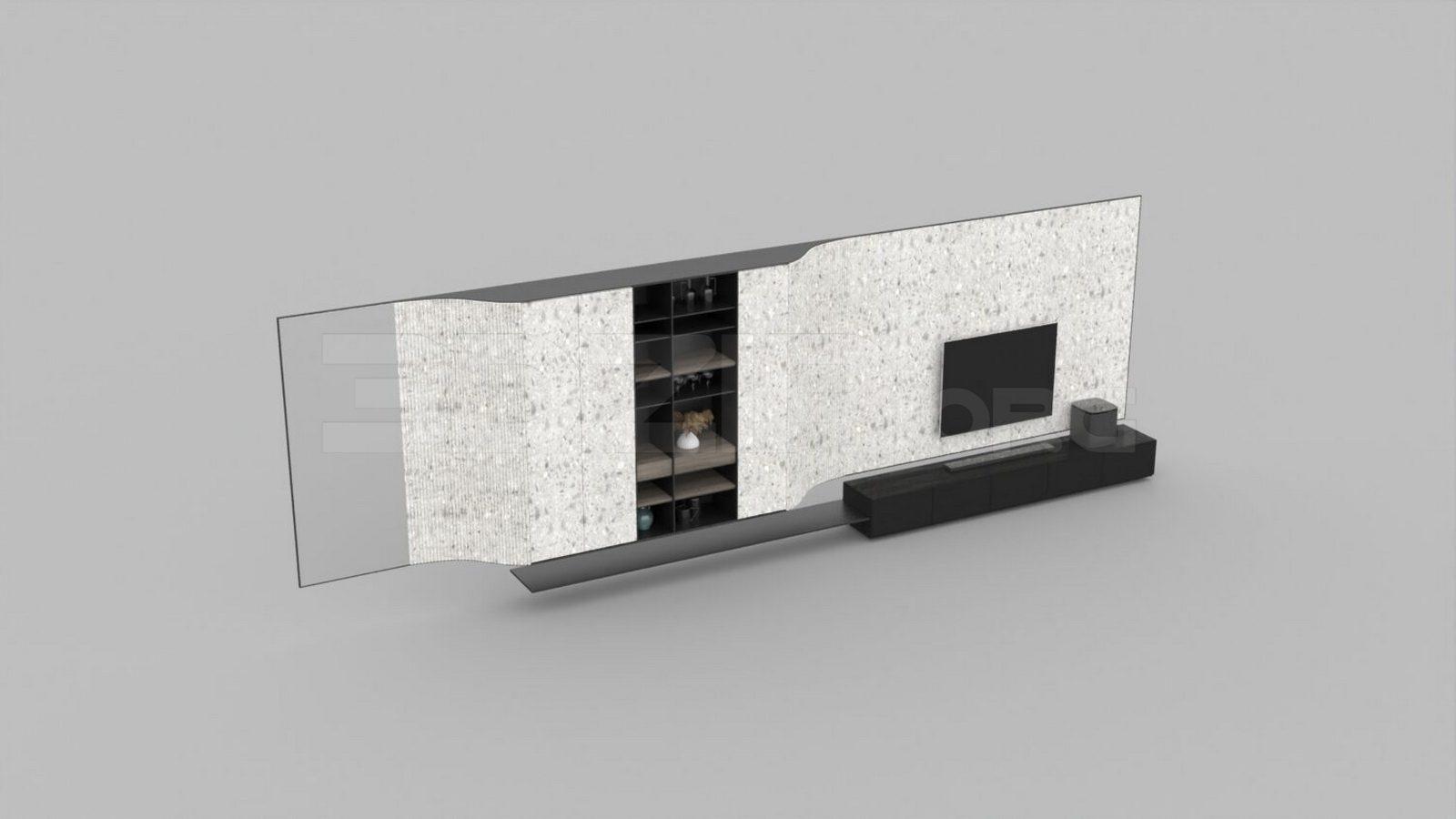 Wall TV