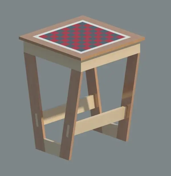 Chess Table
