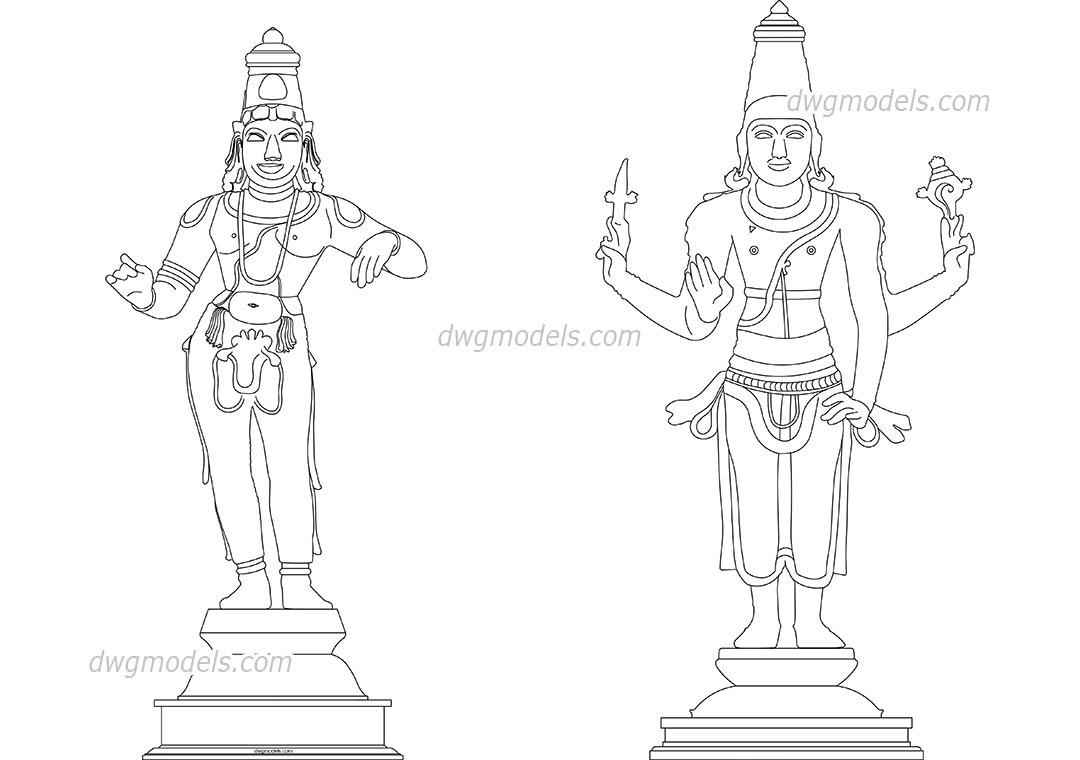 Hindu Deities