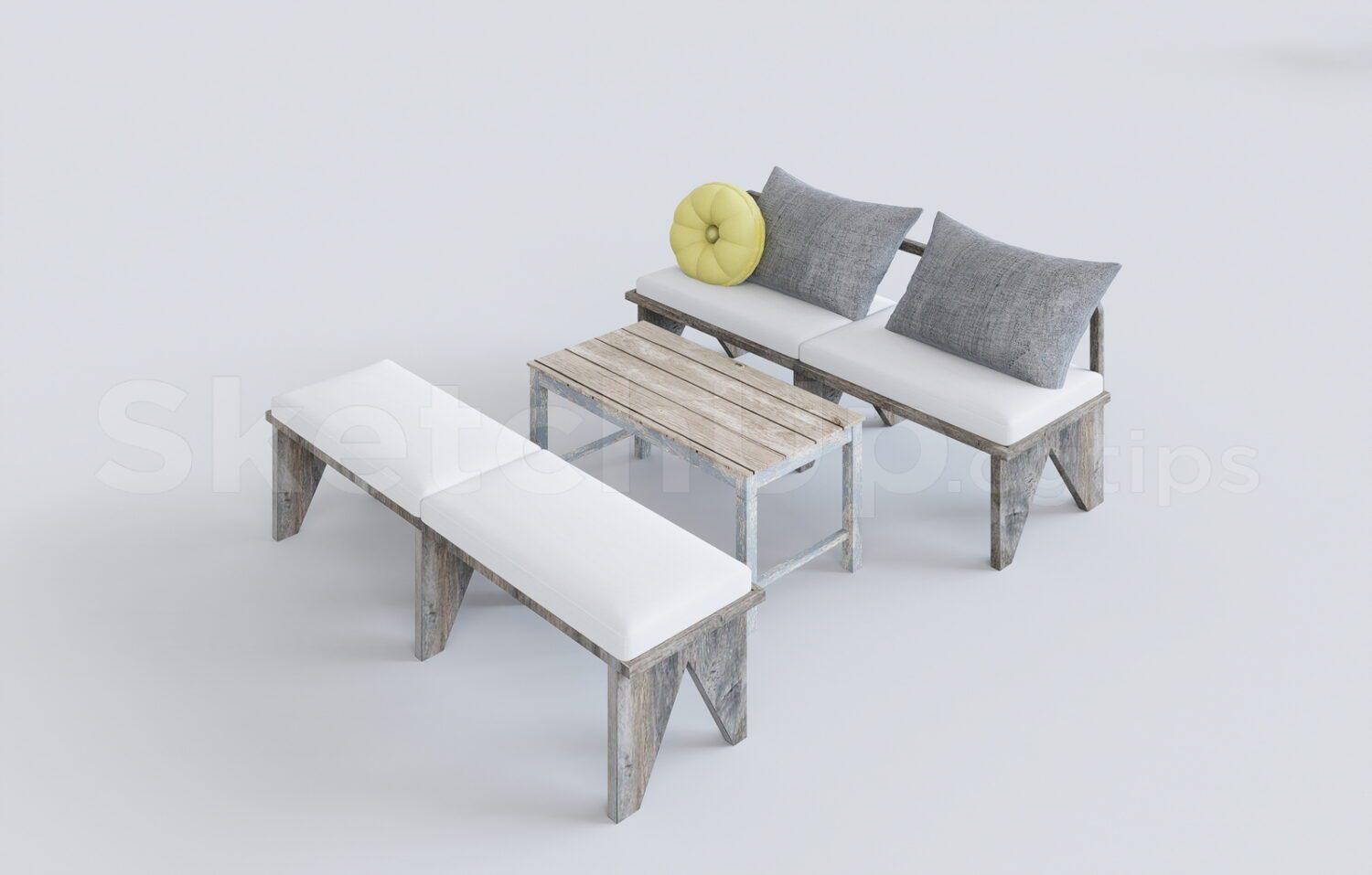 Table And Chair