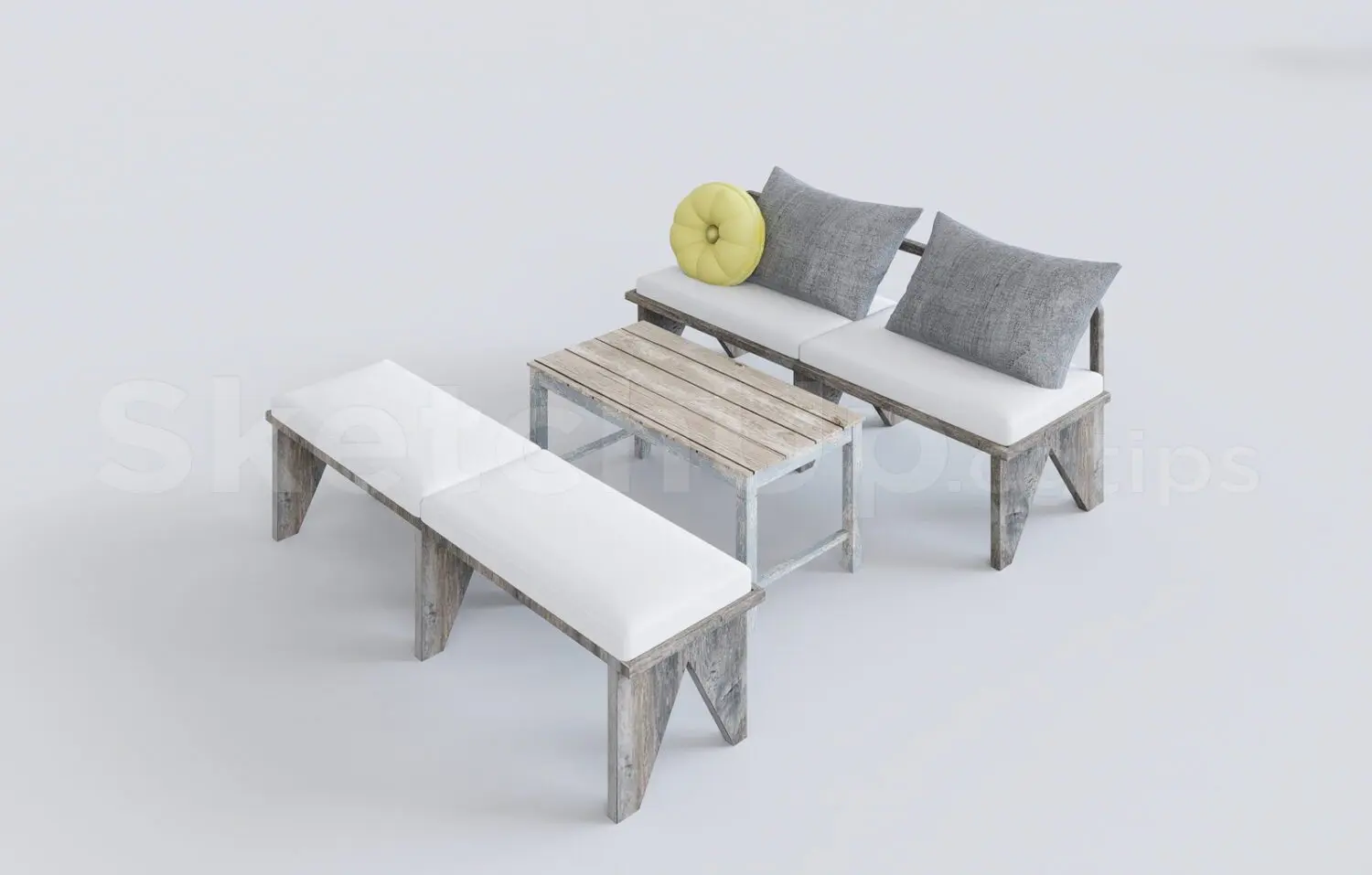 Table And Chair