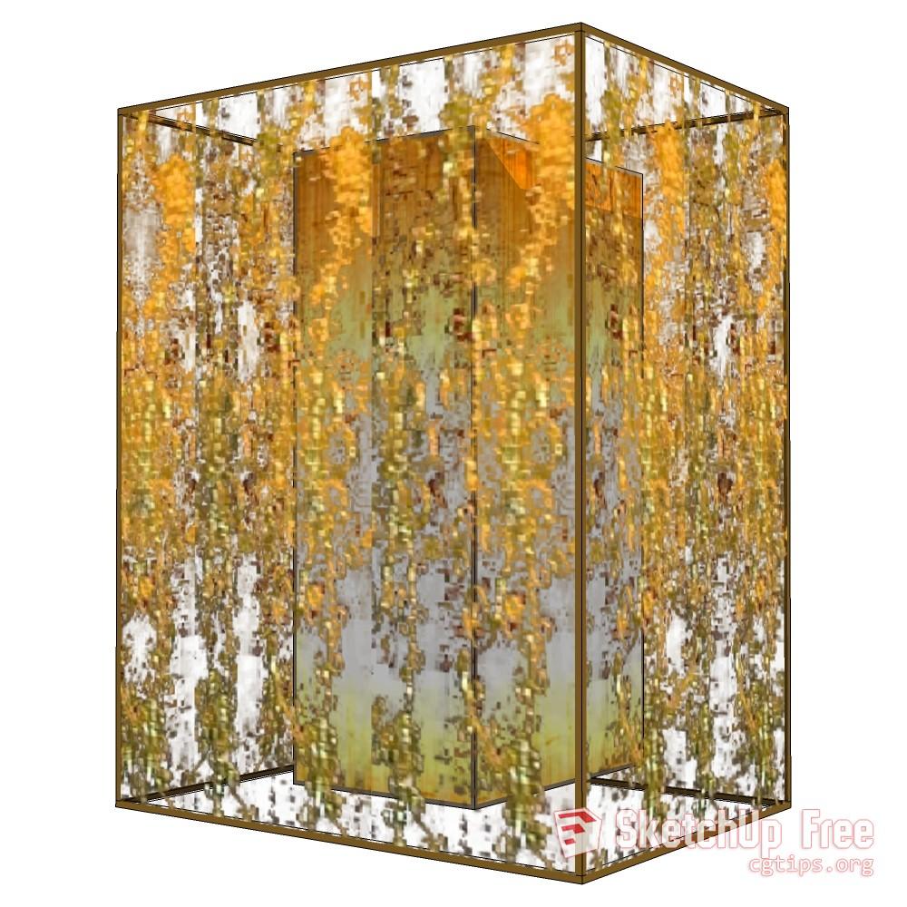 Wall light 005