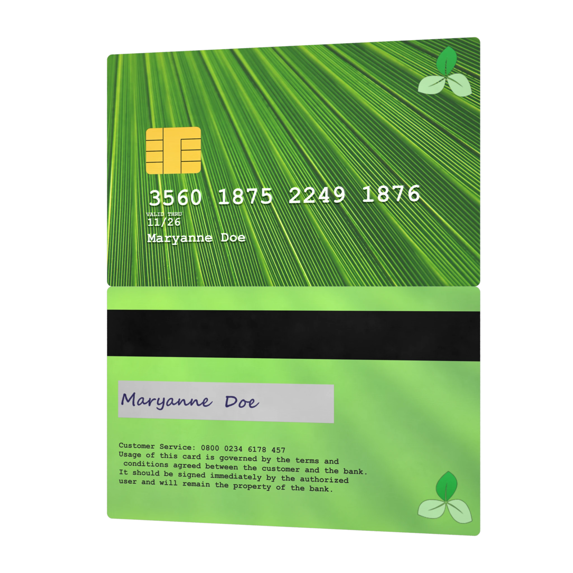 Payment Card 003