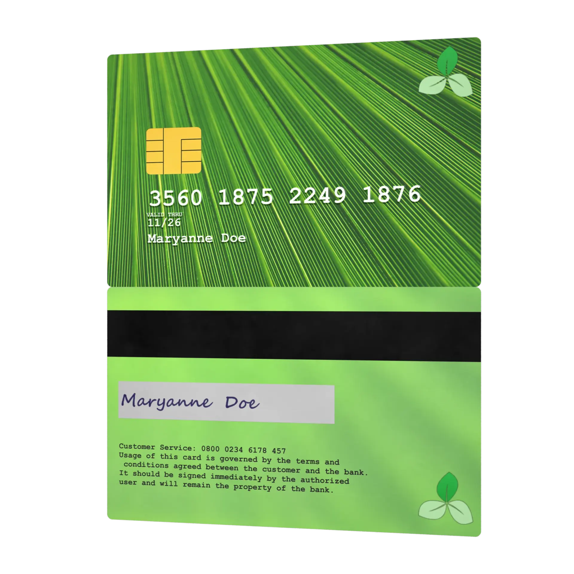 Payment Card 003