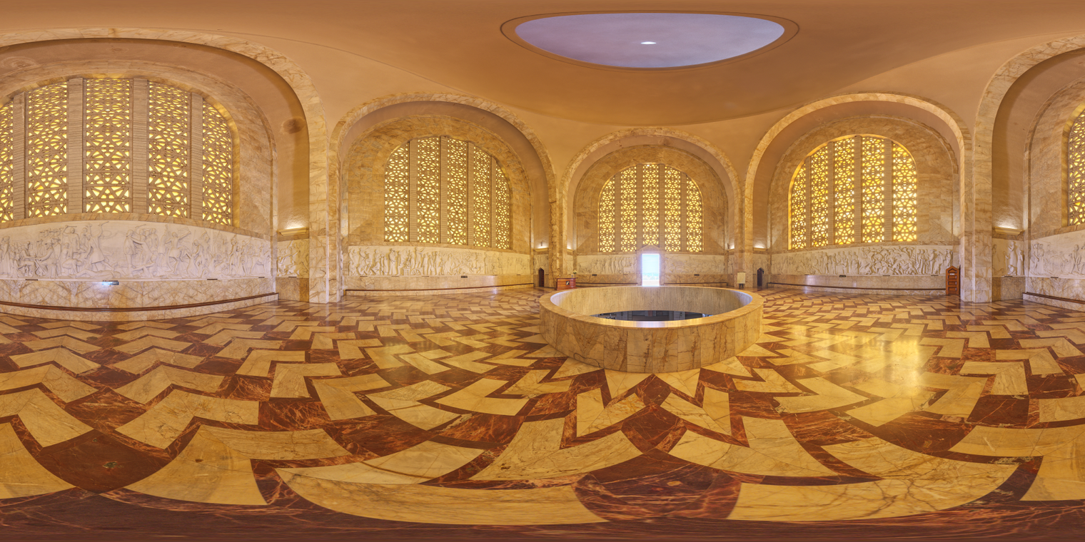 Voortrekker Interior