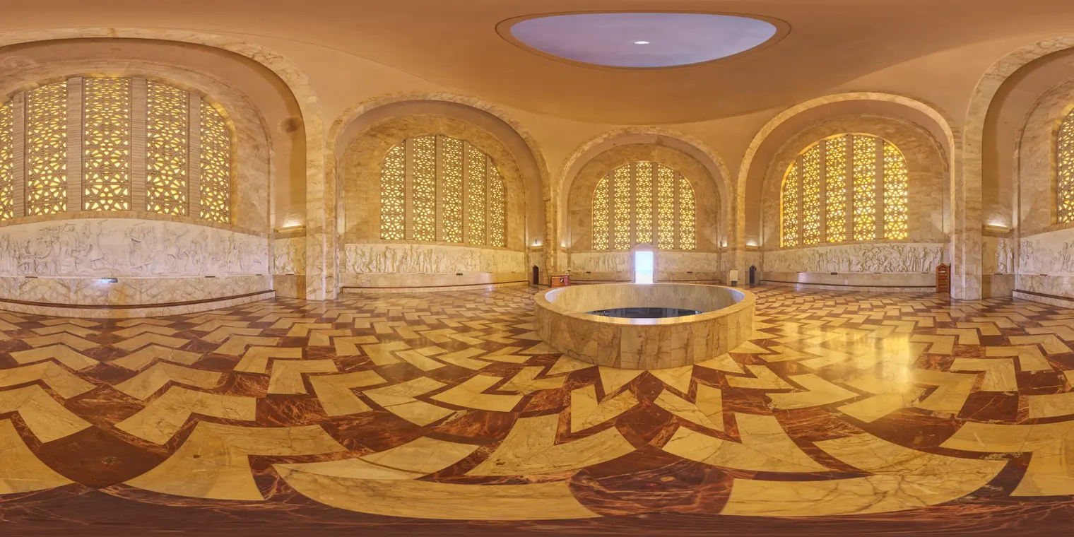 Voortrekker Interior