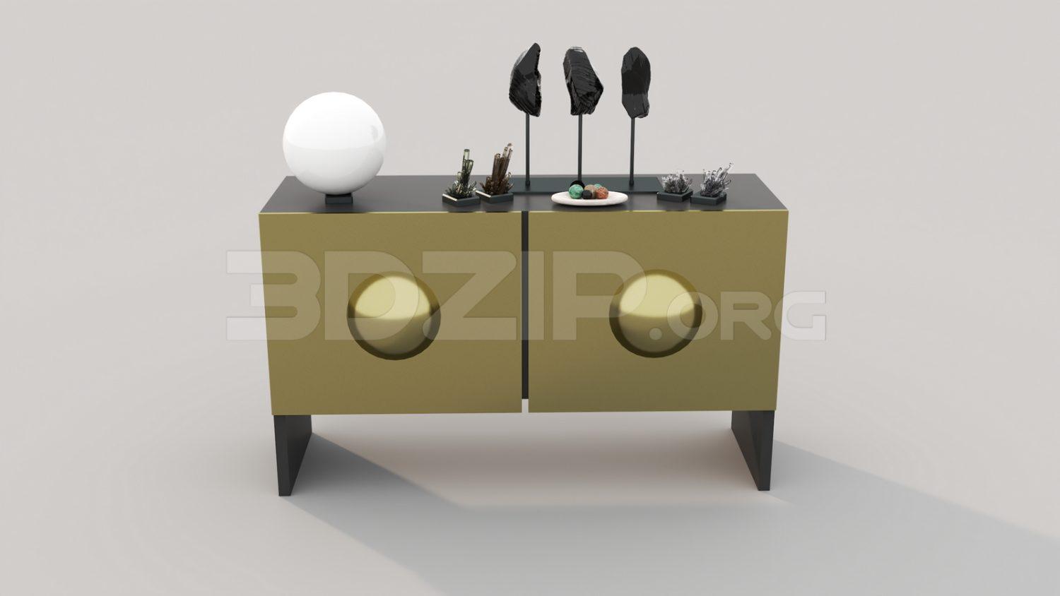 Display Cabinets