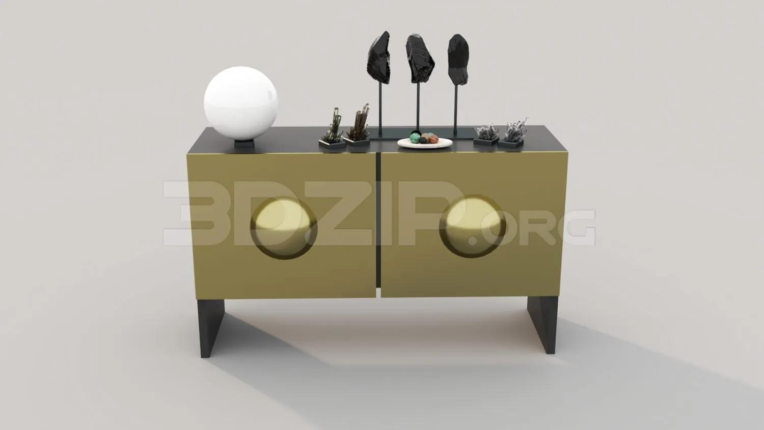 Display Cabinets