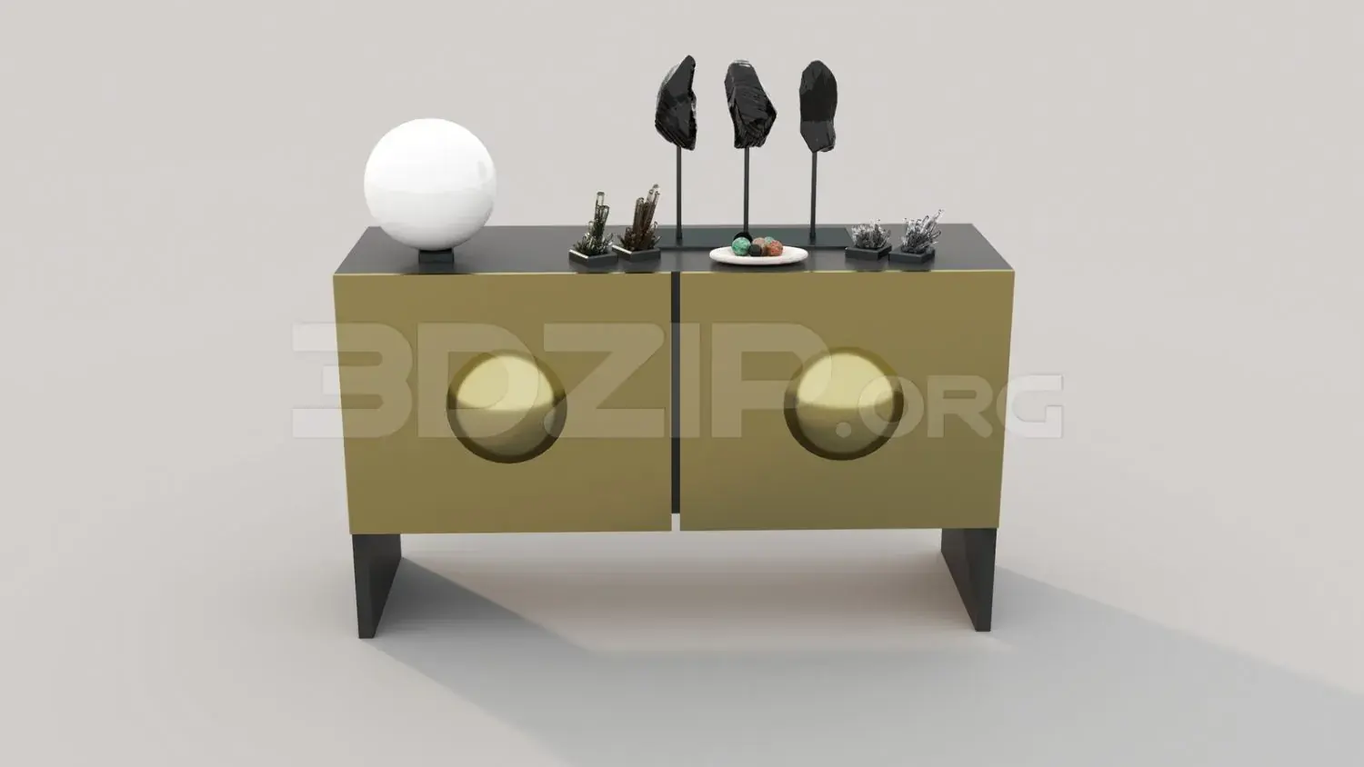 Display Cabinets