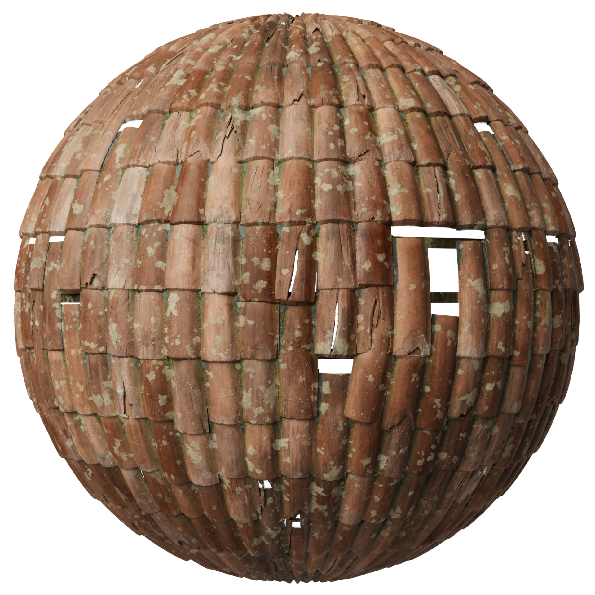 Roofing Tiles 014 C