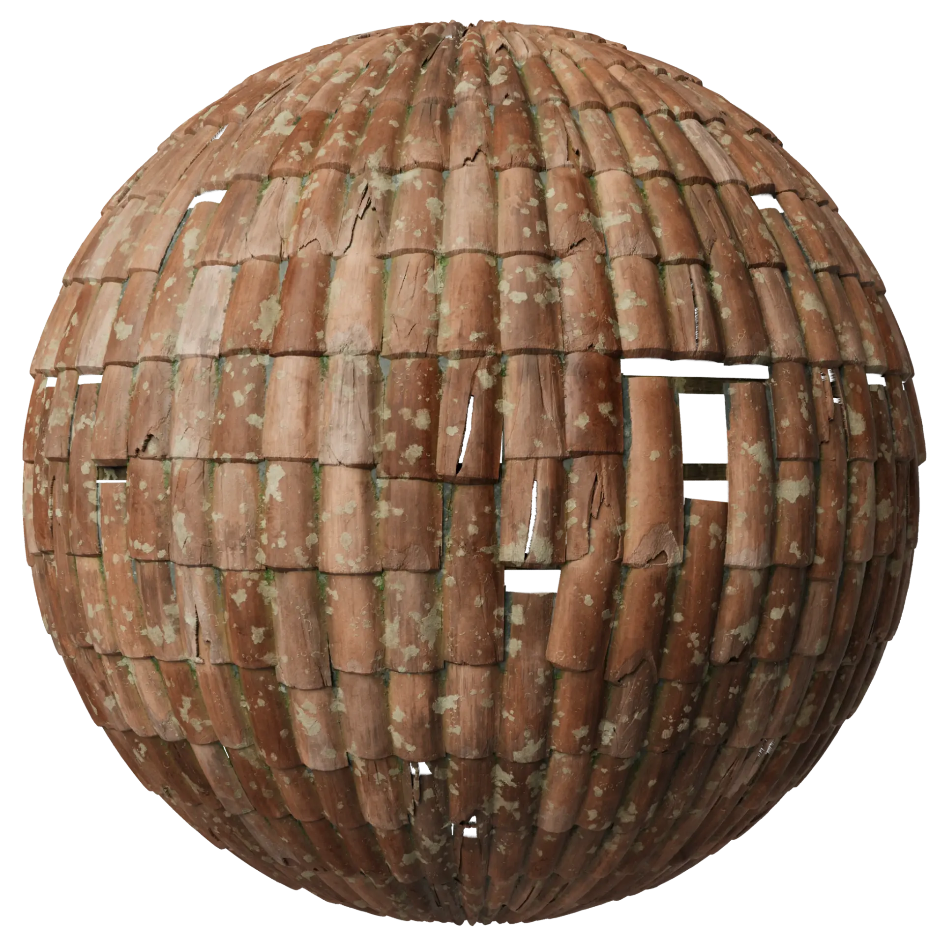 Roofing Tiles 014 C