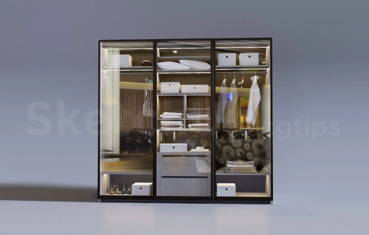 Wardrobe