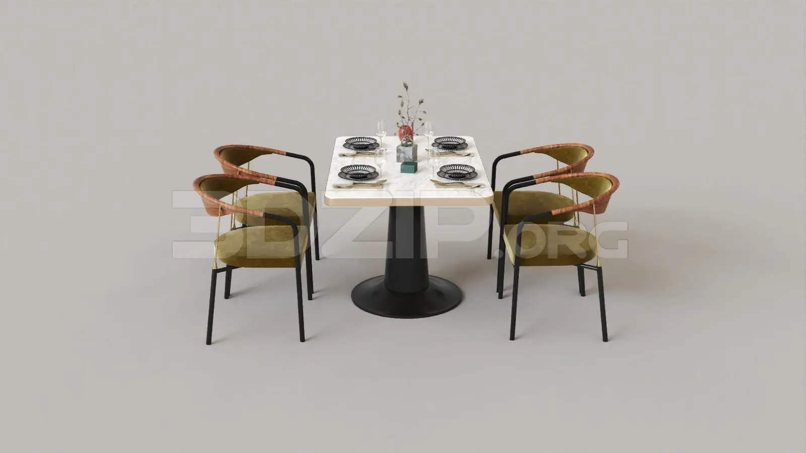 Dining Table And Chair