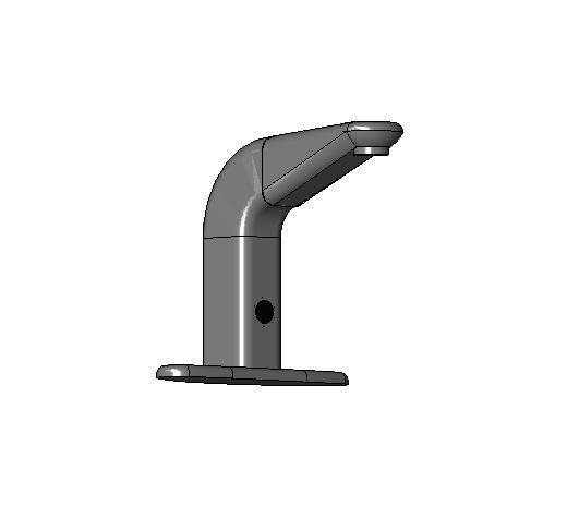 Touch-less Faucet