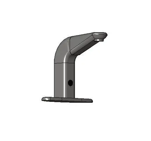 Touch-less Faucet