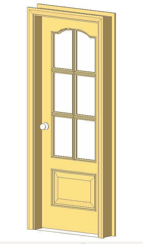 My door interior
