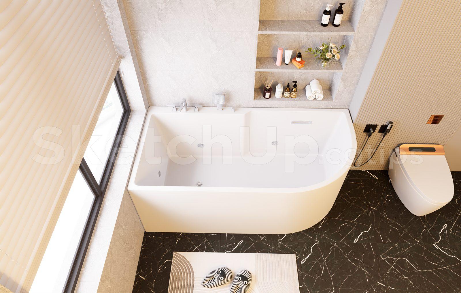 Bathtub