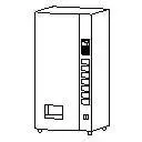 Vending Machine - Soda