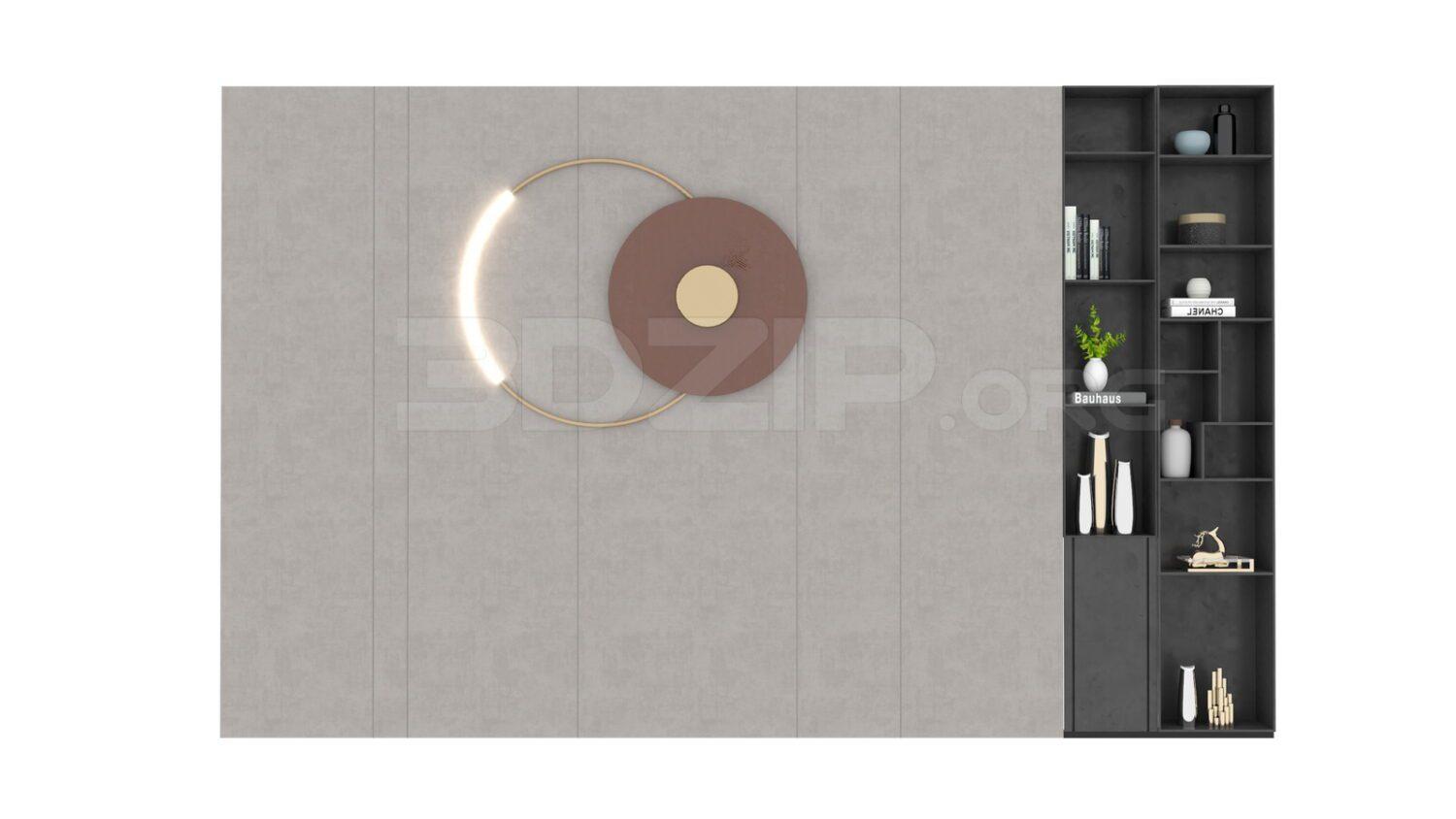Decorative Shelves