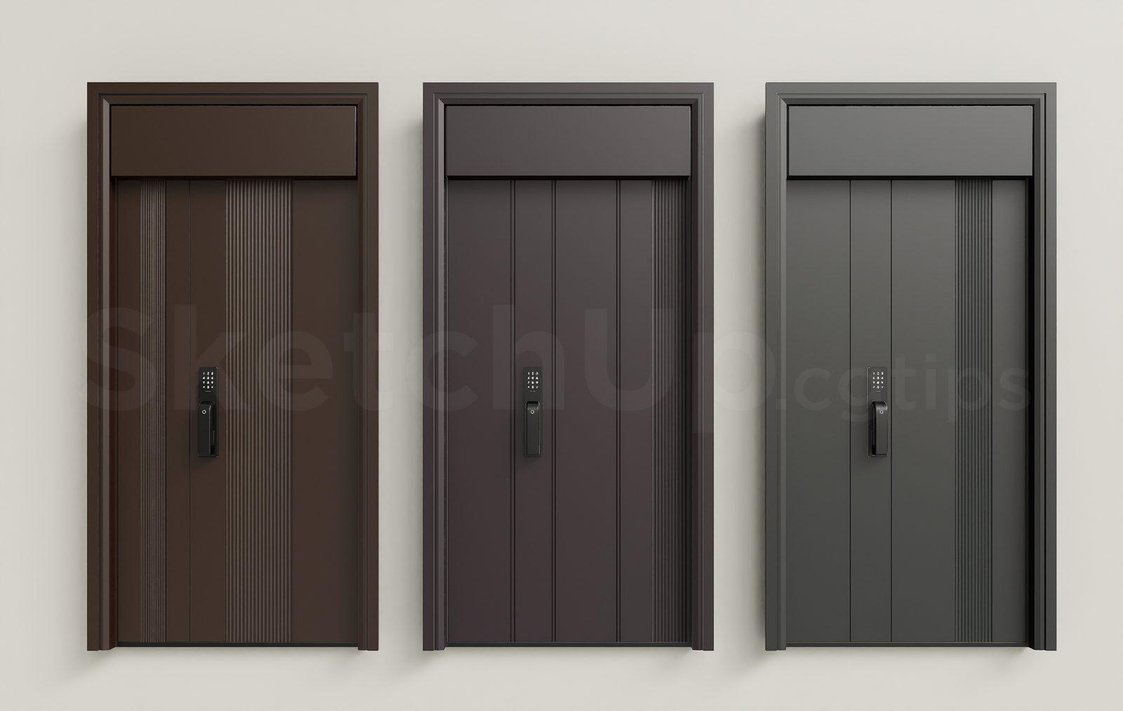 Security Door