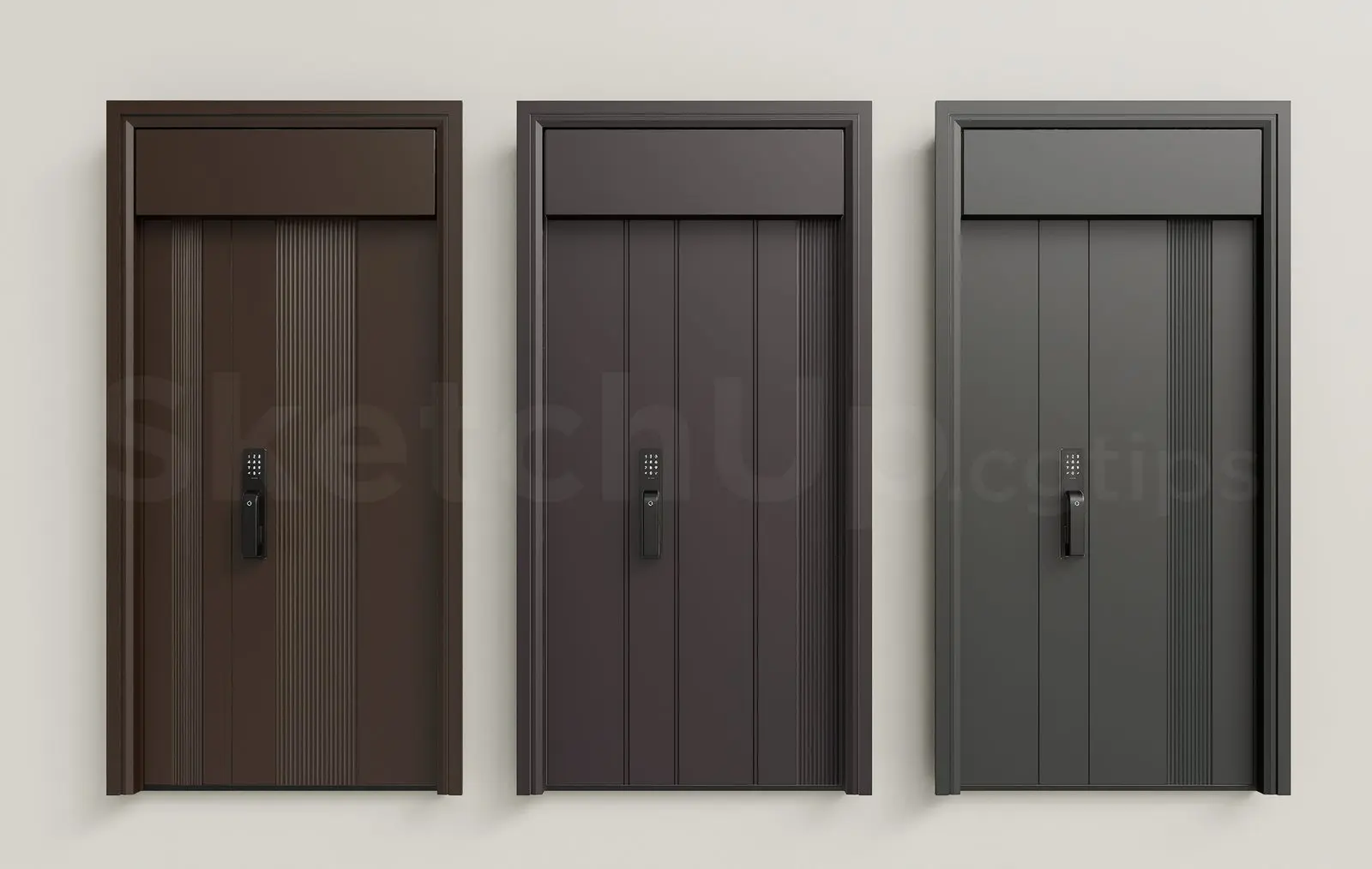 Security Door