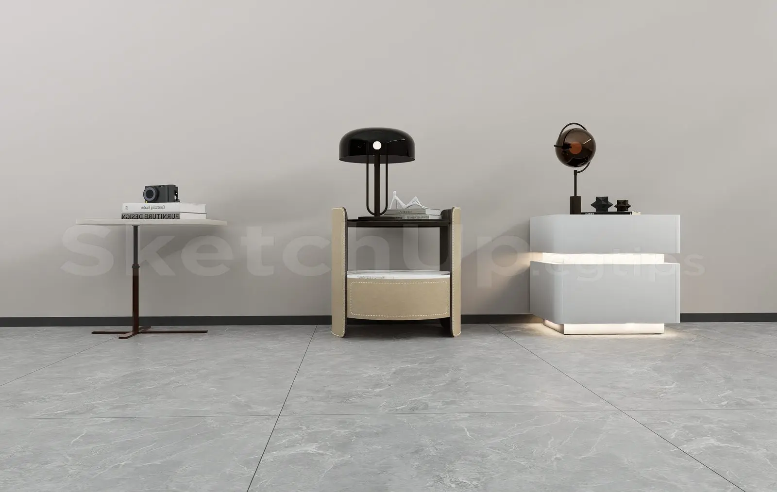 Bed Side Table