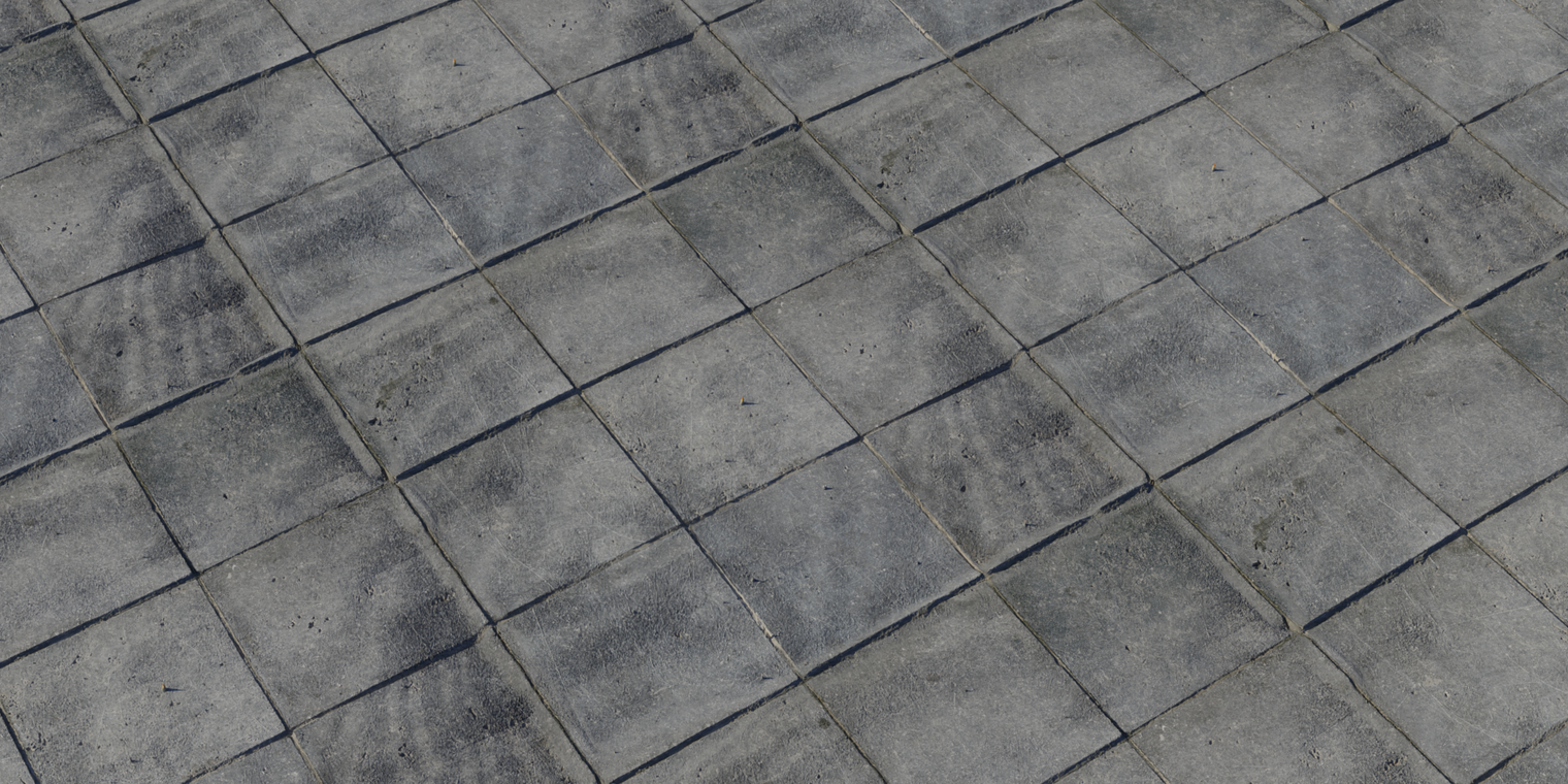 Large Floor Tiles 2