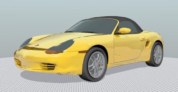 Porsche-Boxter-S