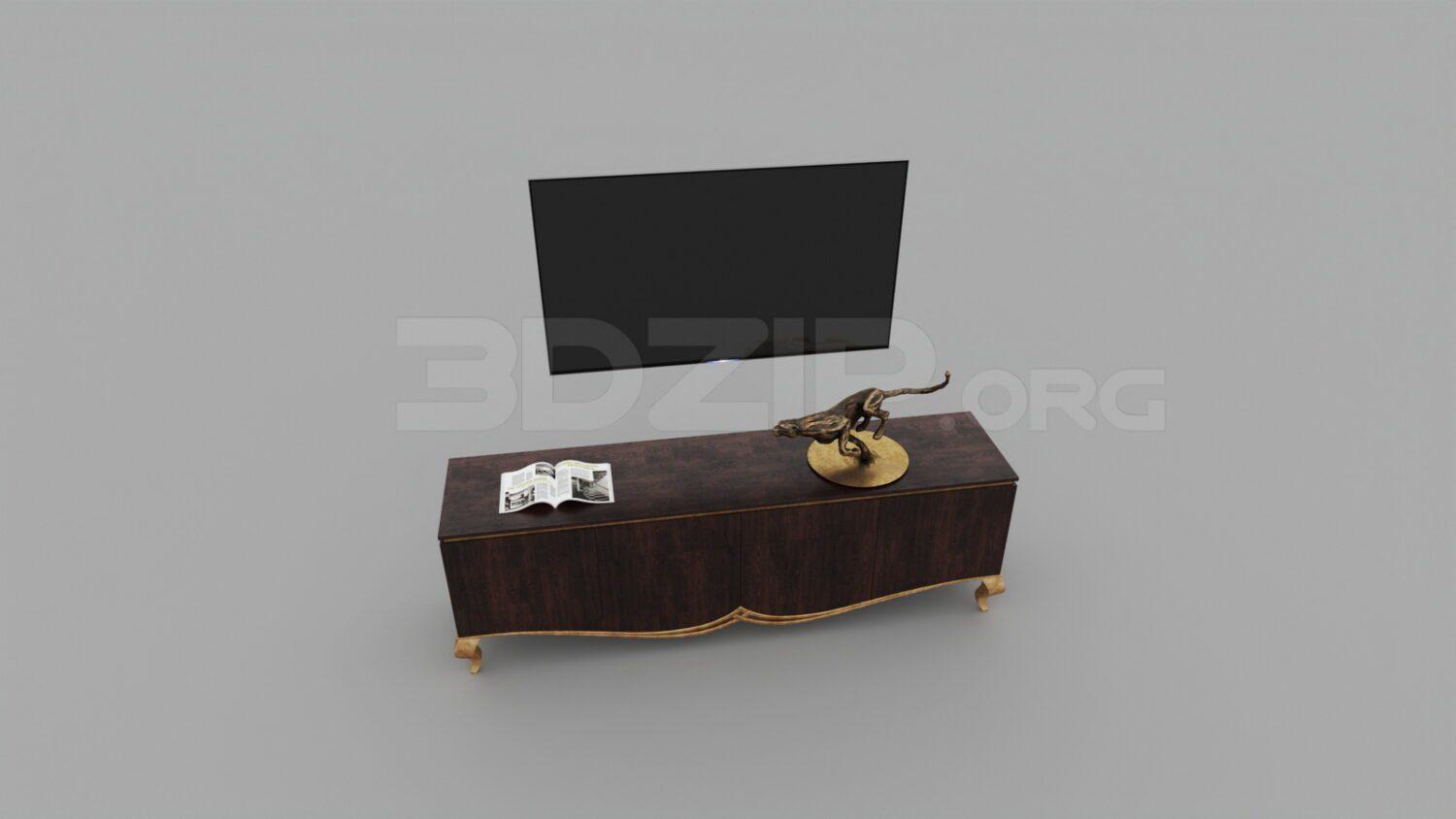 TV Cabinet